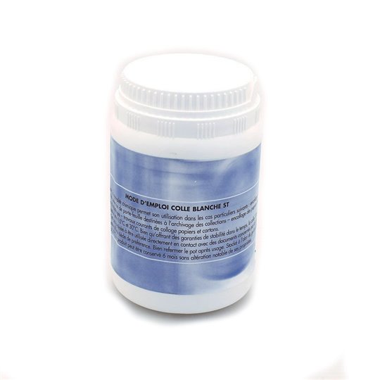 Colle vinylique blanche 250g sans odeur 