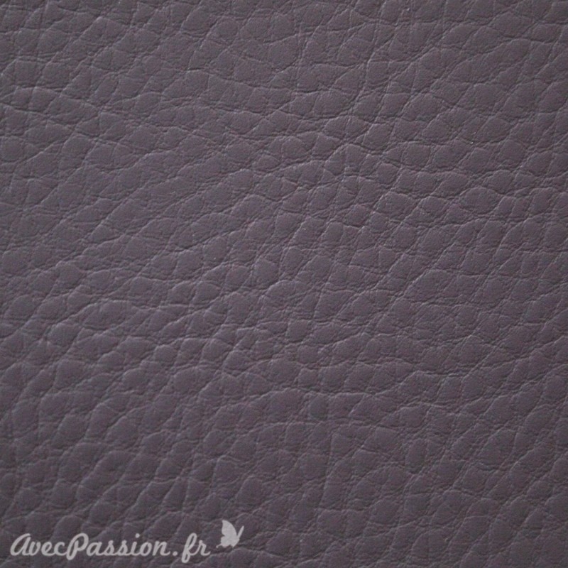 Papier simili cuir cezane pellana taupe 53x70cm