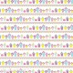 Papier scrapbooking assortiment best of spring 180fe