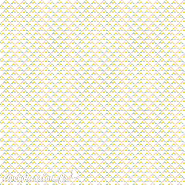 Papier scrapbooking assortiment best of spring 180fe