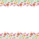 Papier scrapbooking assortiment best of spring 180fe