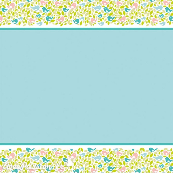 Papier scrapbooking assortiment best of spring 180fe