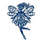 Dies découpe gaufrage fairies minx Tattered Lace