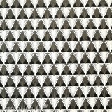 Papier fantaisie gatsby noir blanc et gris