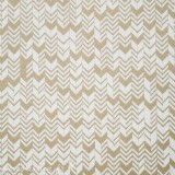 Papier à motifs inca lin et blanc