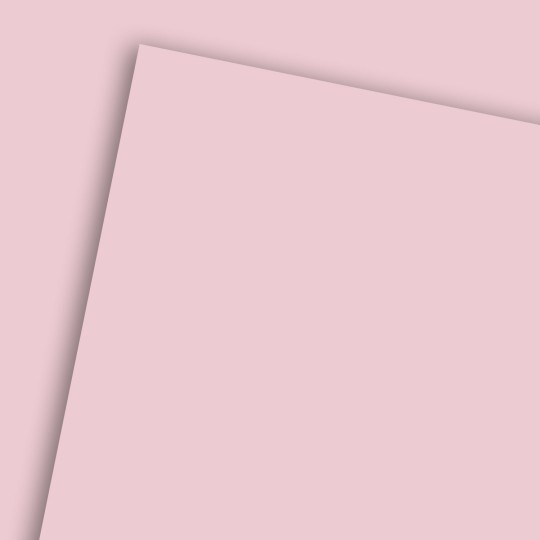 Papier uni rose layette Papier uni rose layette