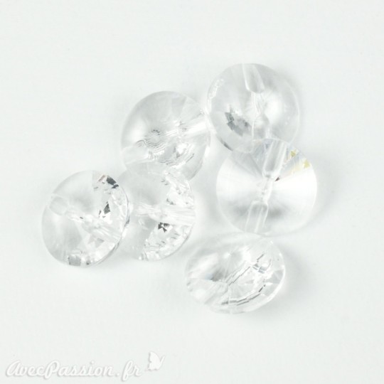 Boutons Swarovski cristal Boutons Swarovski cristal