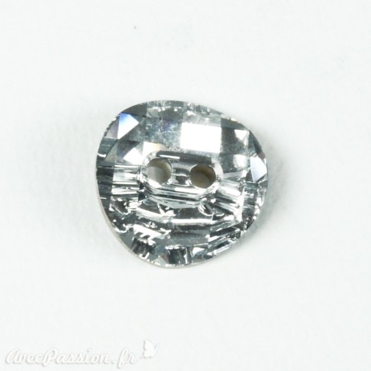 Bouton Swarovski cristal Bouton Swarovski cristal