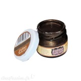 Patine Stamperia marron ombre