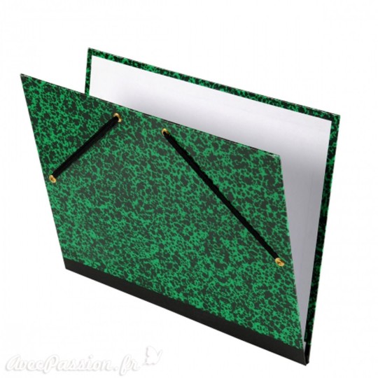 Carton à dessin Annonay format 1/2 raisin 37x52x2cm Carton à dessin Annonay format 1/2 raisin 37x52x2cm