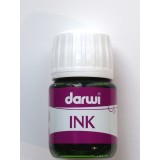 Darwi encre vert clair type tinta Pergamano
