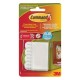 Accroche tableaux Command sans trou 3M blanc 8 languettes S 1.8kg