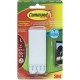 Accroche tableaux Command sans trou 3M blanc 8 languettes L 7.2kg