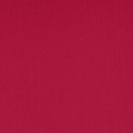 Papier simili toile balacron nomad rouge framboise