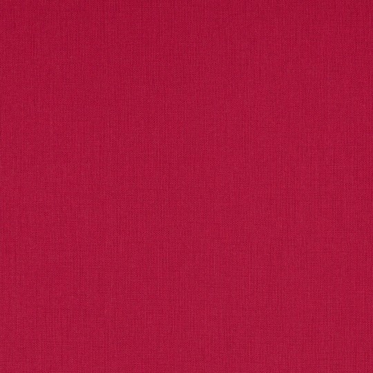 Papier simili toile balacron nomad rouge framboise