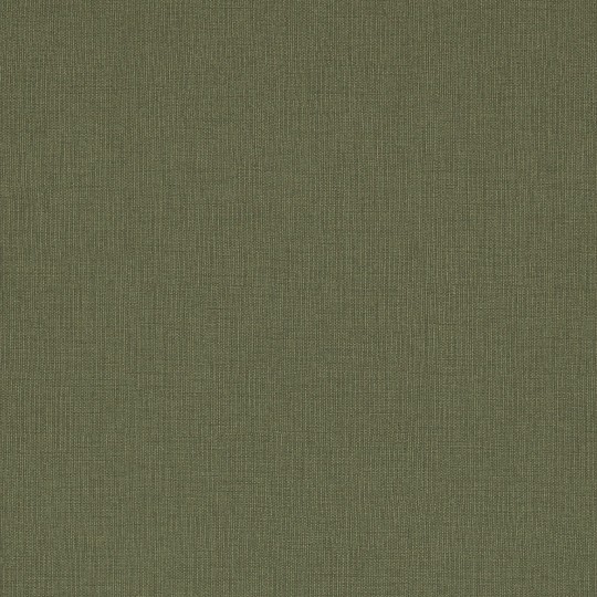 Papier simili toile balacron nomad vert grisé