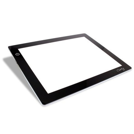 Table lumineuse électrique à led 21x29.7cm Table lumineuse électrique à led 21x29.7cm
