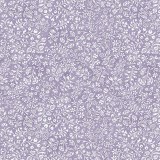 Papiers tassotti à motifs fleurs lilas