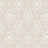 Papiers tassotti à motifs fleurs dentelle beige