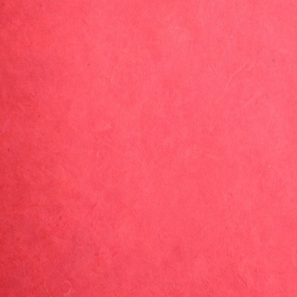 Papier népalais lokta lamaLi rouge papier-fantaise-cartonnage-papier-meuble-carton