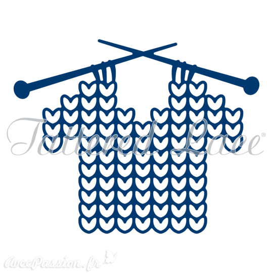 Dies découpe gaufrage matrice Tattered Lace ombrelle
