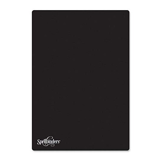 Plaques de coupe sizzix extra longue vendues par 2 - 16x37cm
