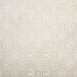 Papier tassotti à motifs fleurs dentelle beige