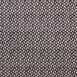 Papier tassotti à motifs triangles noir et blanc