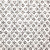 Papier à motifs andalus blanc et sepia