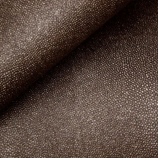 Papier simili cuir stingray marron Papier simili cuir stingray marron