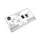 Big Shot Plus Sizzix A4 machine découpe embosse