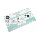 Big Shot Plus Sizzix A4 machine découpe embosse