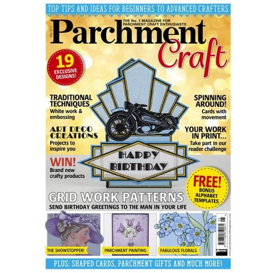 Parchment Craft magazine Pergamano mai 2017 Grid Work Patterns Parchment Craft magazine Pergamano mai 2017 Grid Work Patterns