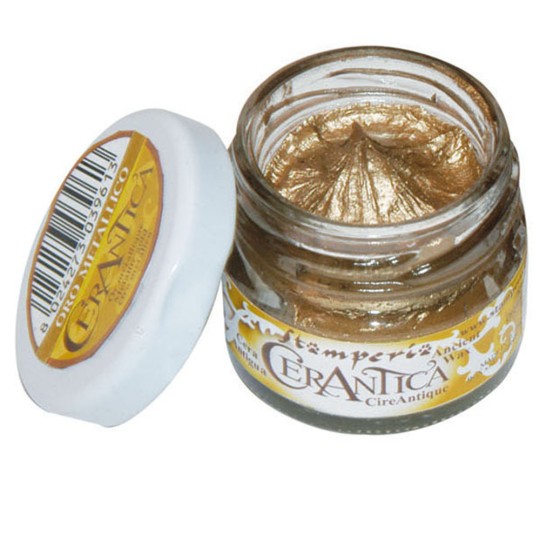 Cire métallique cuivre pour meuble 20ml Cire métallique cuivre pour meuble 20ml