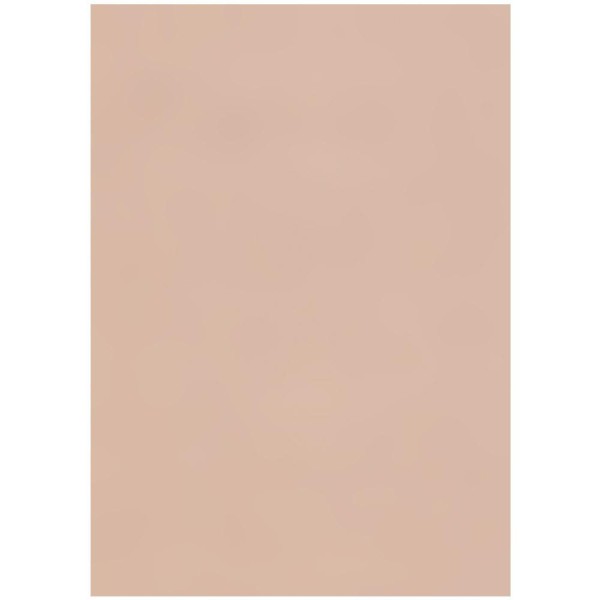 Pergamano paquet papier parchemin rose tendre 40402 Groovi 10 feuilles