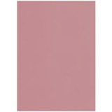 Papier parchemin Groovi A4 rose bébé 10 feuilles