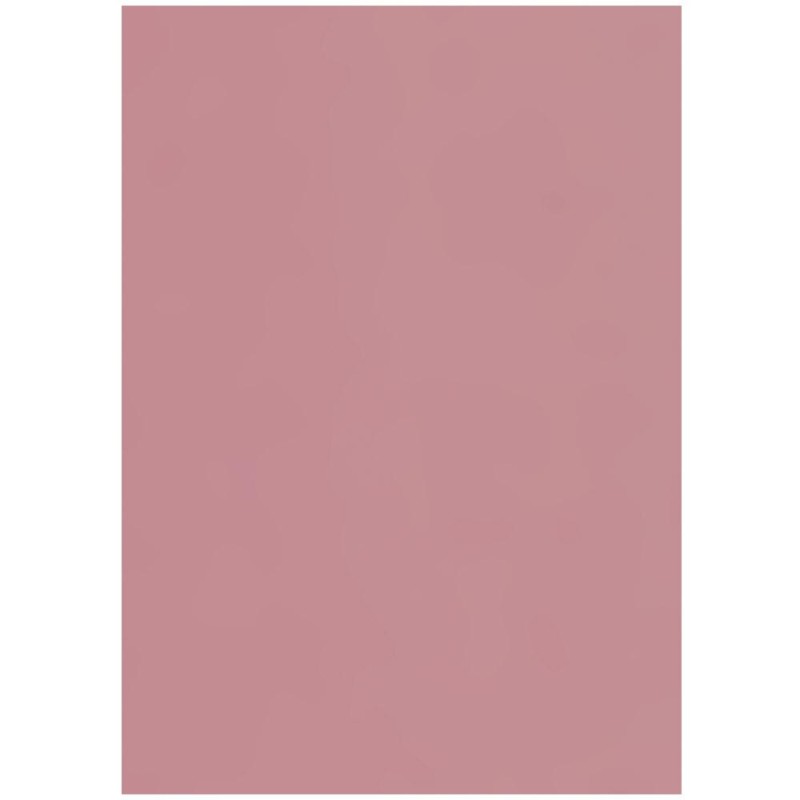 Papier parchemin Groovi rose bébé paquet 10 feuilles 40403