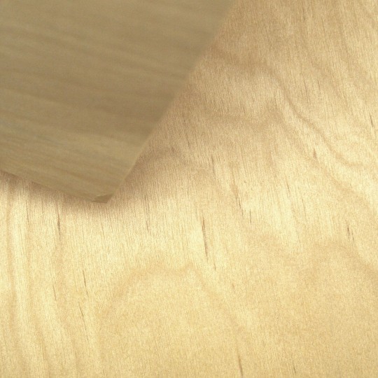 Papier matière bois clair veiné