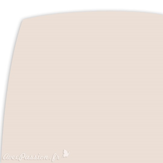Papier uni taupe bristol métallique Papier uni taupe bristol métallique