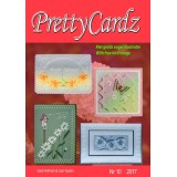Pretty Cardz Gerti Hofman Lian Qualm modèles parchemin 2017 n10