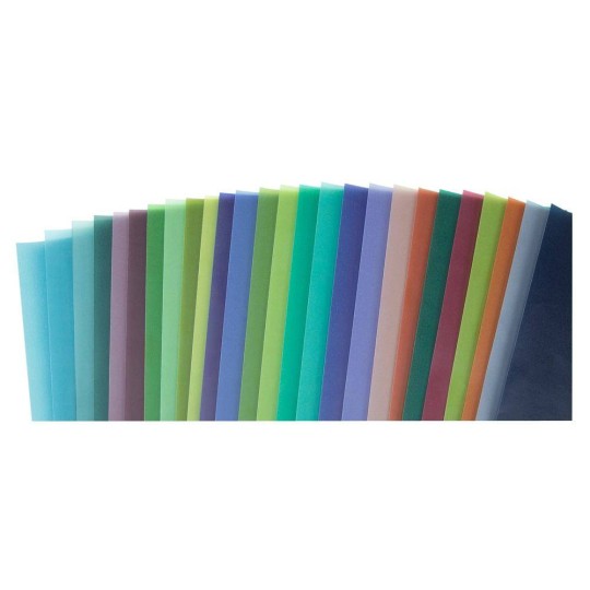 Groovi assortiment papier parchemin 40779 26 feuilles Groovi assortiment papier parchemin 40779 26 feuilles