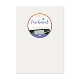 Groovi papier parchemin blanc regular A4 20fe 40024