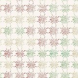 Papier tassotti à motifs noel étoiles