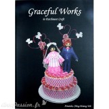 Livre Pergamano Graceful Works Parchment Craft Amanda Yeh