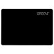 Tapis à embosser Groovi A5 noir 40195