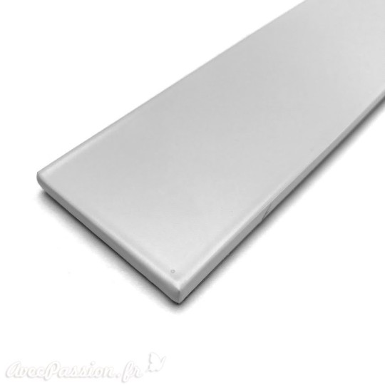 Règle lourde en acier 1 mètre Règle lourde en acier 1 mètre