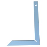 Equerre lourde encadrement 20x14cm droitier ou gaucher