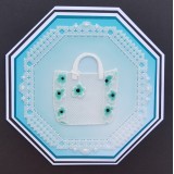 Patrons Lesley Shore modèle sac et bottine Pergamano pattern 11