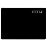 Tapis à embosser Groovi A4 noir 40194