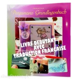 Livre Pergamano débutant Livre de base Linda Williams allemand + traduction